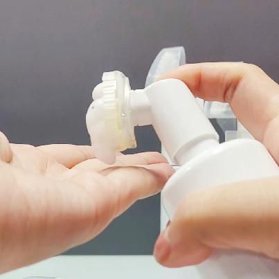 30ml 50ml 100ml 2 Oz Foam Pump Bottles Empty Plastic Without Smell