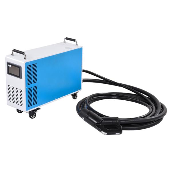 40KW 20KW DC Portable EV Charger Level 3 for Home Car CCS Combo Type