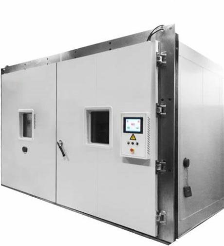 IEC 61215 Wet Freezing Thermal Cycle Test Chamber For Photovoltaic Modules IEC 61730-2004