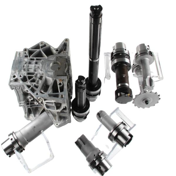 YAMADA Precision PCBN Turning Tool with Super Hard Coated CBN Inserts for Aluminum and Copper