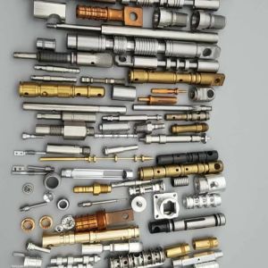 CNC Precision Medical Machining Parts Long Shaft Parts