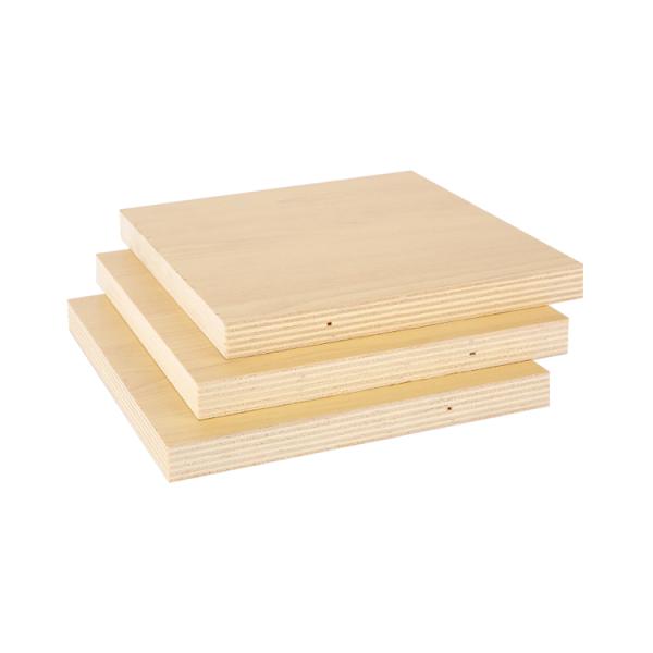 Customized E1 E2 Plywood Birch Sheets 3mm 4mm 6mm 10mm Marine Plywood