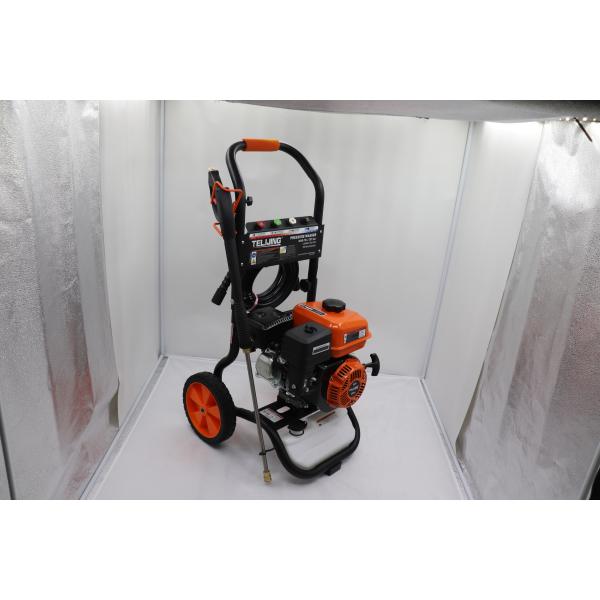 OEM Gasoline High Pressure Washer 2900PSI/200Bar with Cleaner and Max. Pressure 2.5Mpa
