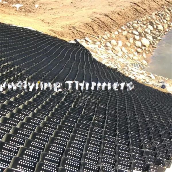 HDPE Geomembrane For 0.5mm 1mm 1.5mm 2mm Waterproof Dam Pond Liner