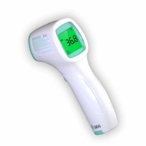 Quality IP22 Contactless Digital Infrared Temperature Gun for sale