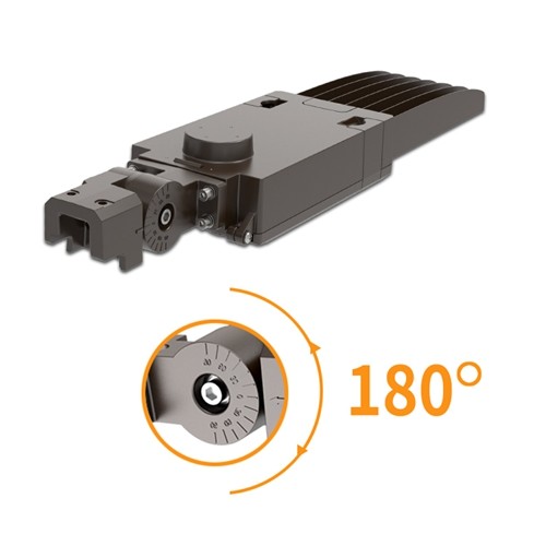 Monocrystalline Panel 150W Lumileds LED Solar Street Light