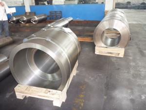 Incoloy 800 Forged Forging Sleeves Bushing Bushes Pipe Tubes(UNS N08800,1.4876,Alloy 800)