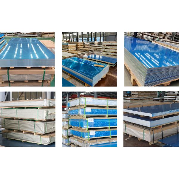 5052 Reflective 80mm X 200mm 6061 5083 Cast Precision Ground 60615086 Aluminum Sheet
