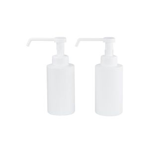 Quality 500ml HDPE long nozzle foam pump disinfectant bottle for sale