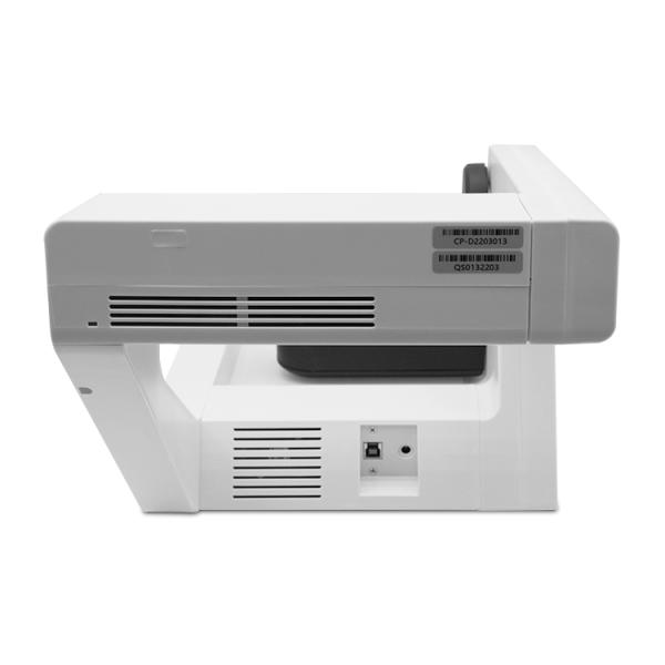 3.0MP QScan Pro Compact Scanner 6μm Accuracy For Clinic Labs & Mobile Dental Services