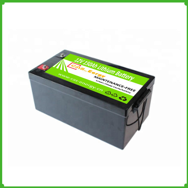 12V Rechargeable lithium ion battery 12volt 150ah 12v 12v150ah LiFePo4 battery