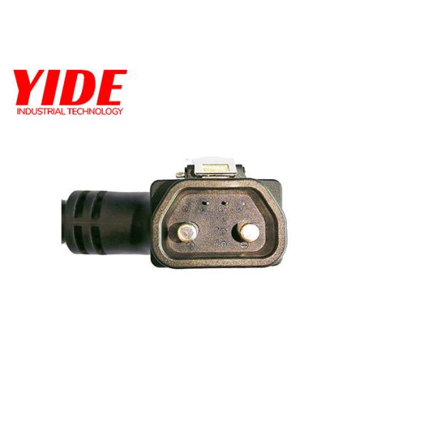 High Current Lithium Battery Plug Power Supply For Electric Motorcycle