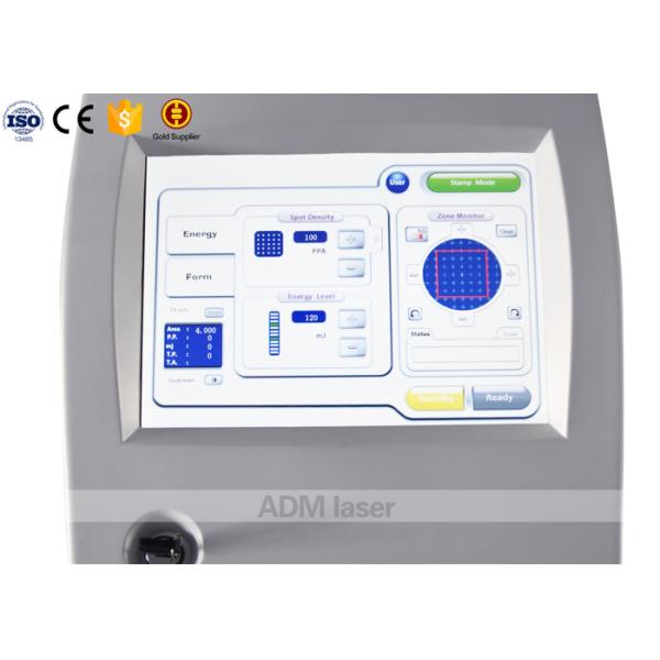 15W Fiber Laser Equipment , Erbium Glass Laser 1550nm With Air Cooling System