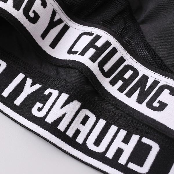 CPG Global 2017 Spring Summer Women's Raceback Sexy Breathable Black White Sport Bra Yoga Workout Fitness Top W142