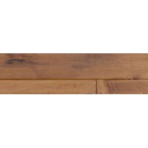 Quality Hand scraped chinese maple hardwood flooring for sale