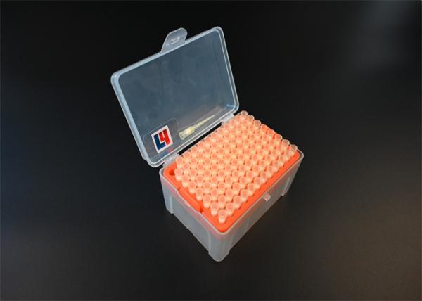 Buy Liquid Handling Robotic Micropipette Tips 200ul Hamilton Automated at wholesale prices