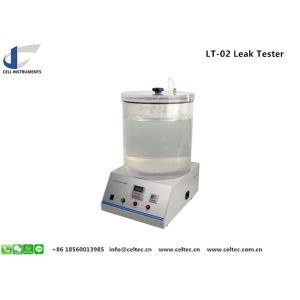 Plastic Bags Medicine Bottles Seal TestVacuum leak test esting Equipment