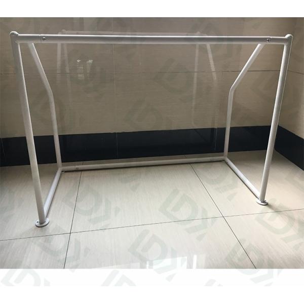 Mini Collapsible Football Goal Professional Backyard Goal Posts For Training