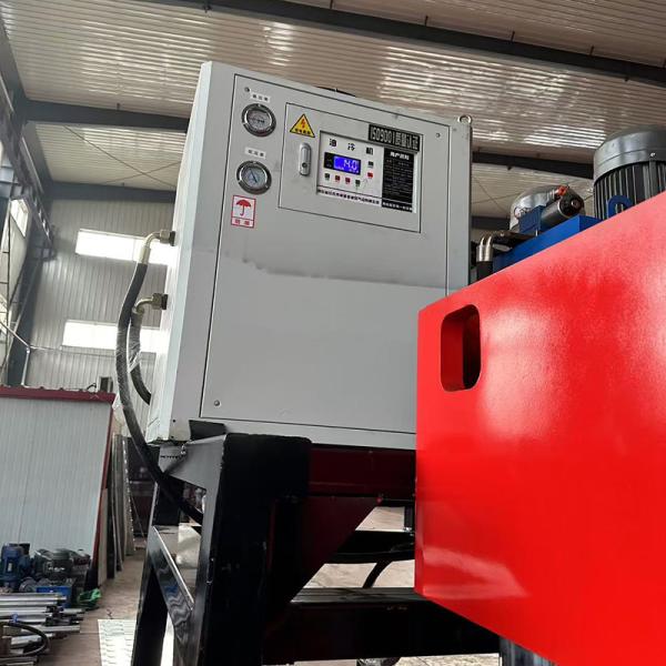 2mm Raw Material Thickness Cable Tray Equipment With Multiple Specifications 2*45kw Motor Power