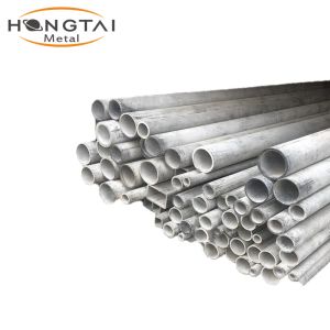 China Thermowell Seamless Stainless Steel Welded Tube 2000mm 2438mm 3048mm on sale