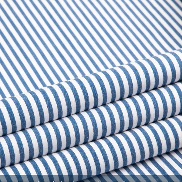 Office Luxury Dress Shirts with Custom Logo and Graffiti Print in Linen Short Sleeve