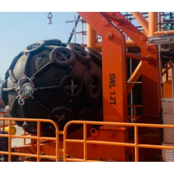 Buy Yokohama Marine Fenders 2.30 Meters Diameter at wholesale prices