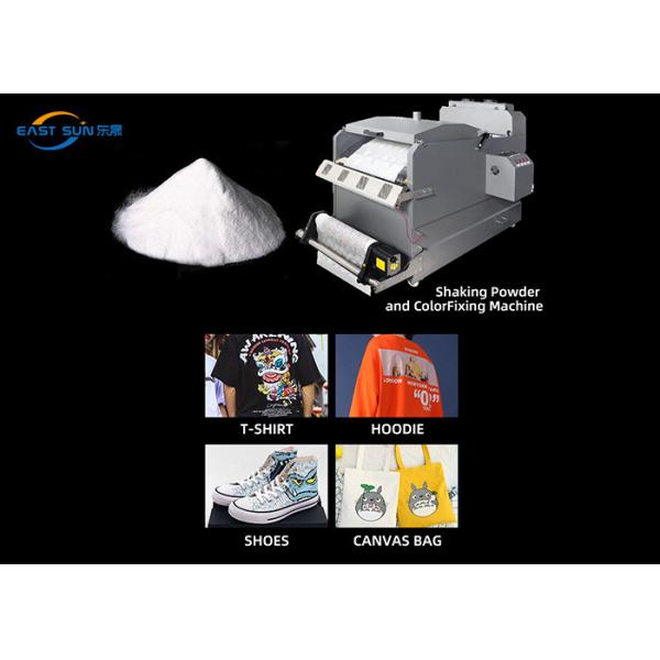 1kg Per Bag White TPU Heat Transfer Adhesive Powder DTF Hot Melt Powder