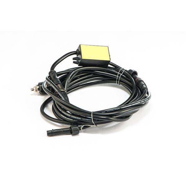 12V IP67 Modified Car Lights Antennas Flag Pole Safety LED Lighted Whip For ATV UTV Buggy