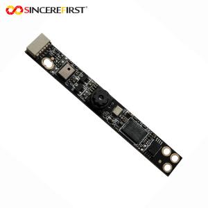 China 1/4 Inch CMOS Camera Sensor Fixed Focus USB Laptop Camera Module on sale