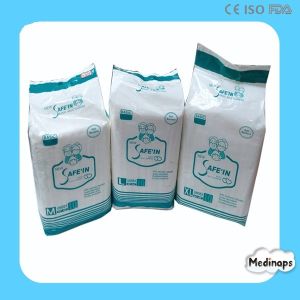 Quality High Quality and Lowest Price of Disposable Adult Diaper for sale