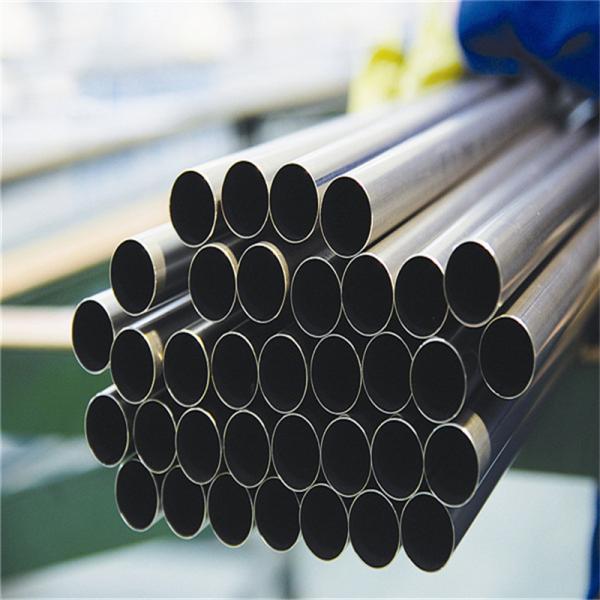 100mm-6000mm Stainless Steel Welded Tube