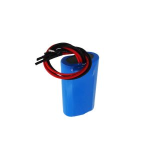 Quality MSDS CC CV NMC 2600mAh 18650 Rechargeable Battery Pack for sale