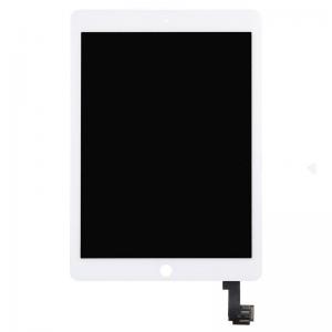 China For OEM Original Apple iPad Air 2 LCD Screen and Digitizer Assembly - White - Grade A+ on sale