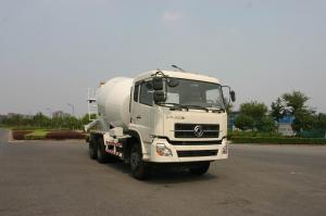 China Light Weight Dongfeng Small Concrete Mixer Trucks 8m3 / 9m3 / 10m3 on sale