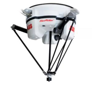 Quality IRB 360 3 Axis 4 Axis ABB Robot Arm Industrial Delta Robot for sale
