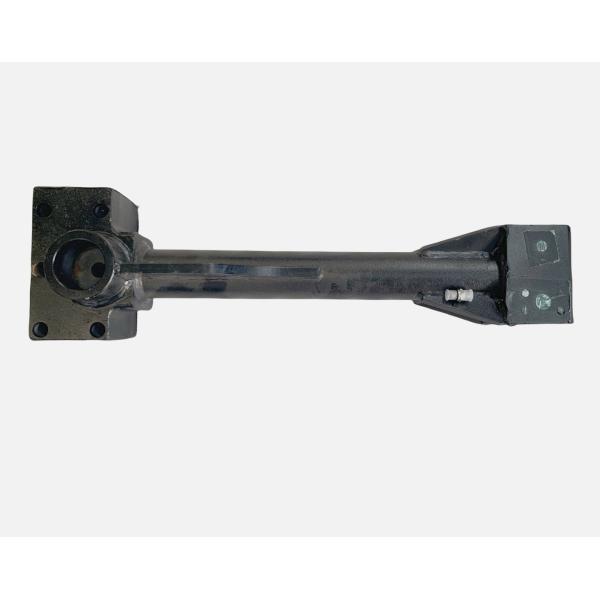 Sany Heavy Industry C8 Concrete Pump Truck Accessories Split Type Main Valve Oil Inlet Steel Pipe 13053606