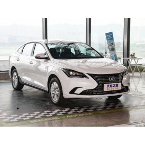 Energy Vehicle Changan EADO EV460 2023 with 401km Pure Electric Range 145km/h