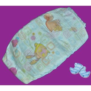 Quality High Quality and Lowest Price of Disposable Baby Diaper for sale