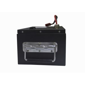 Eco Friendly LIFEPO4 Battery Pack 60V 50AH CE ROHS Certification