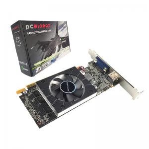 China gt610 gt710 LP ddr3 1gb 2gb ddr3 cheap Single Fan graphic card video card on sale