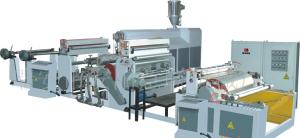 Quality Automatic roller non woven lamination machine of Multi-layer extrusion for sale