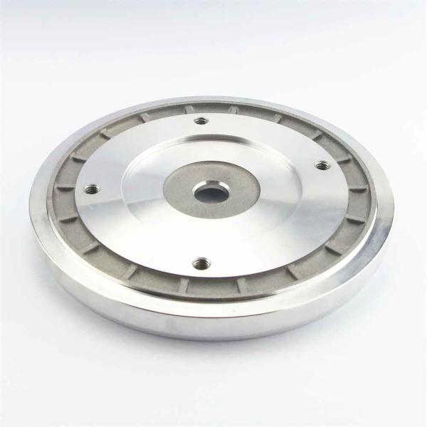 HT12 Back Plate ID12.8 OD 133 CW 55 Thickness 13.6 Turbo Parts For Turbocharger