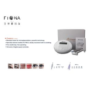 Manufacturer cosmetic technique permanent make up face eyelids tattoo machine