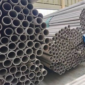 Quality ISO14001 Polished Stainless Steel Welded Pipe For Industrial for sale