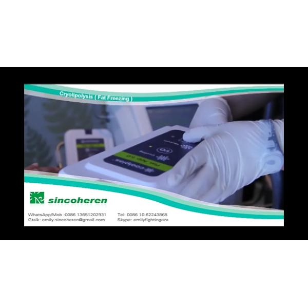 Coolplas cryolipolysis slimming stubborn fat removal