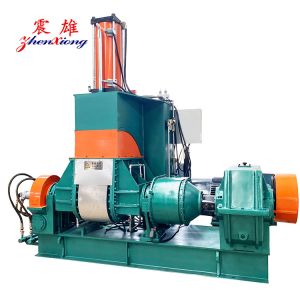 110L 10500KG Particle Mixer Plastic Auxiliary Equipment Magnetic Easy Operation