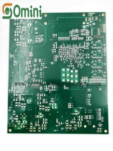 China Impedance Control PCB Board Fabrication 8L FR4 PCB Assembly For Energy Field on sale