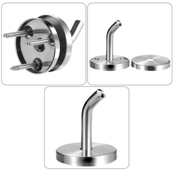 Small Bathroom Robe Hook Shower Curtain Door robe Hooks Oem Service