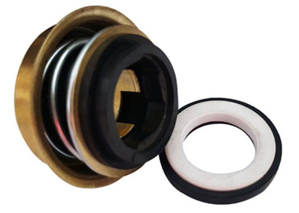 Buy Rotary Mechanical Shaft Seal Water Pump Mechanical Seal FG Type Customized Size at wholesale prices
