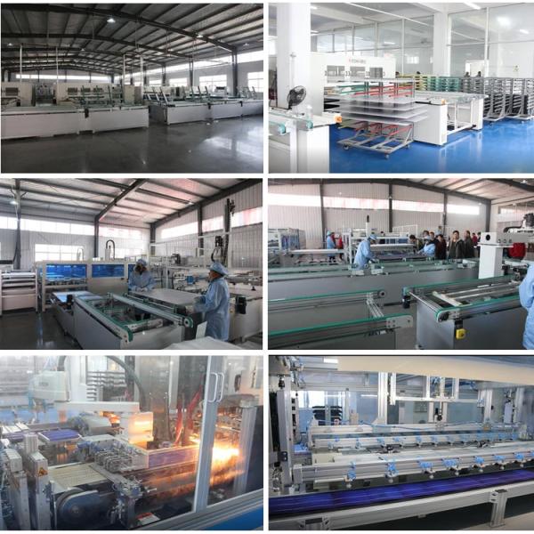 72 Cells Monocrystalline Solar Panel